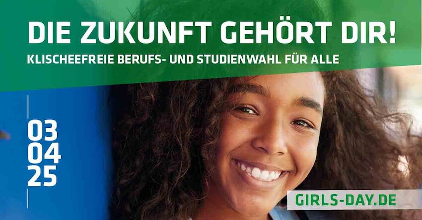 Ursa-Chemie beim Girls’ Day 2025: Entdecke spannende Berufe in IT und Logistik!