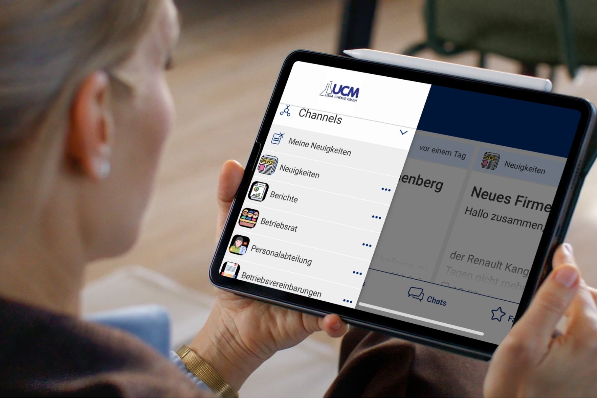 Unsere neue Mitarbeitenden-App: Quiply
