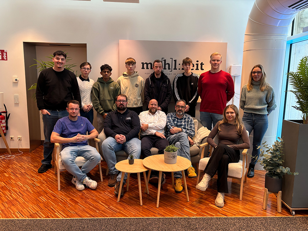 Unser Werksbesuch bei BASF in Ludwigshafen